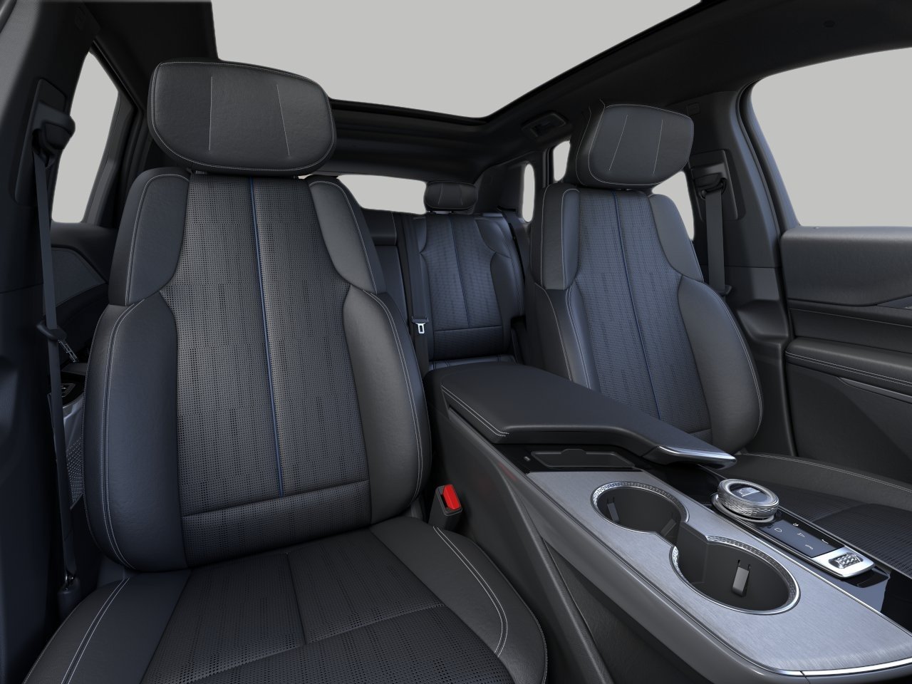 New 2027 Cadillac Lyriq Luxury AWD/4WD image 16