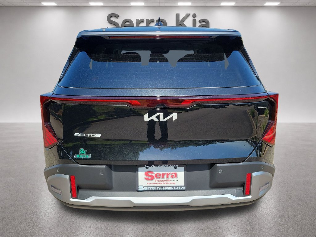 New 2027 Kia Seltos S FWD image 4