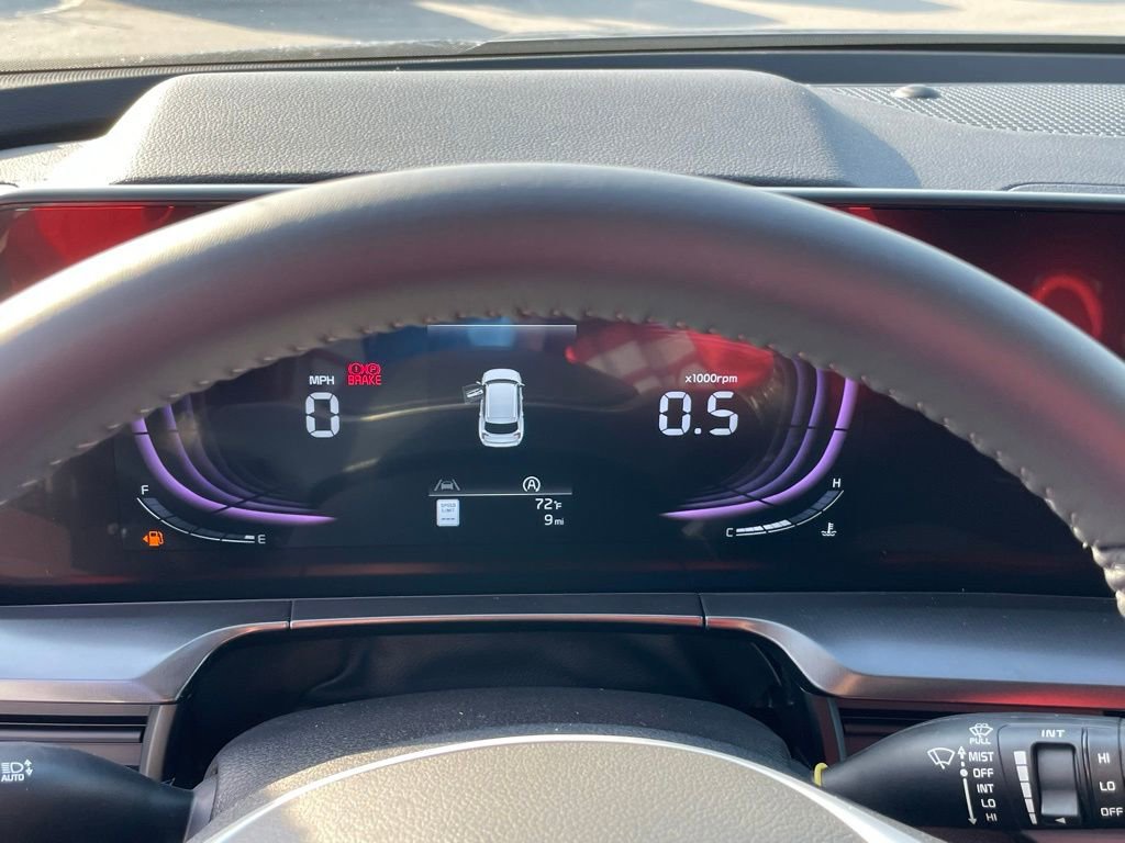 New 2025 Kia Telluride LX image 12