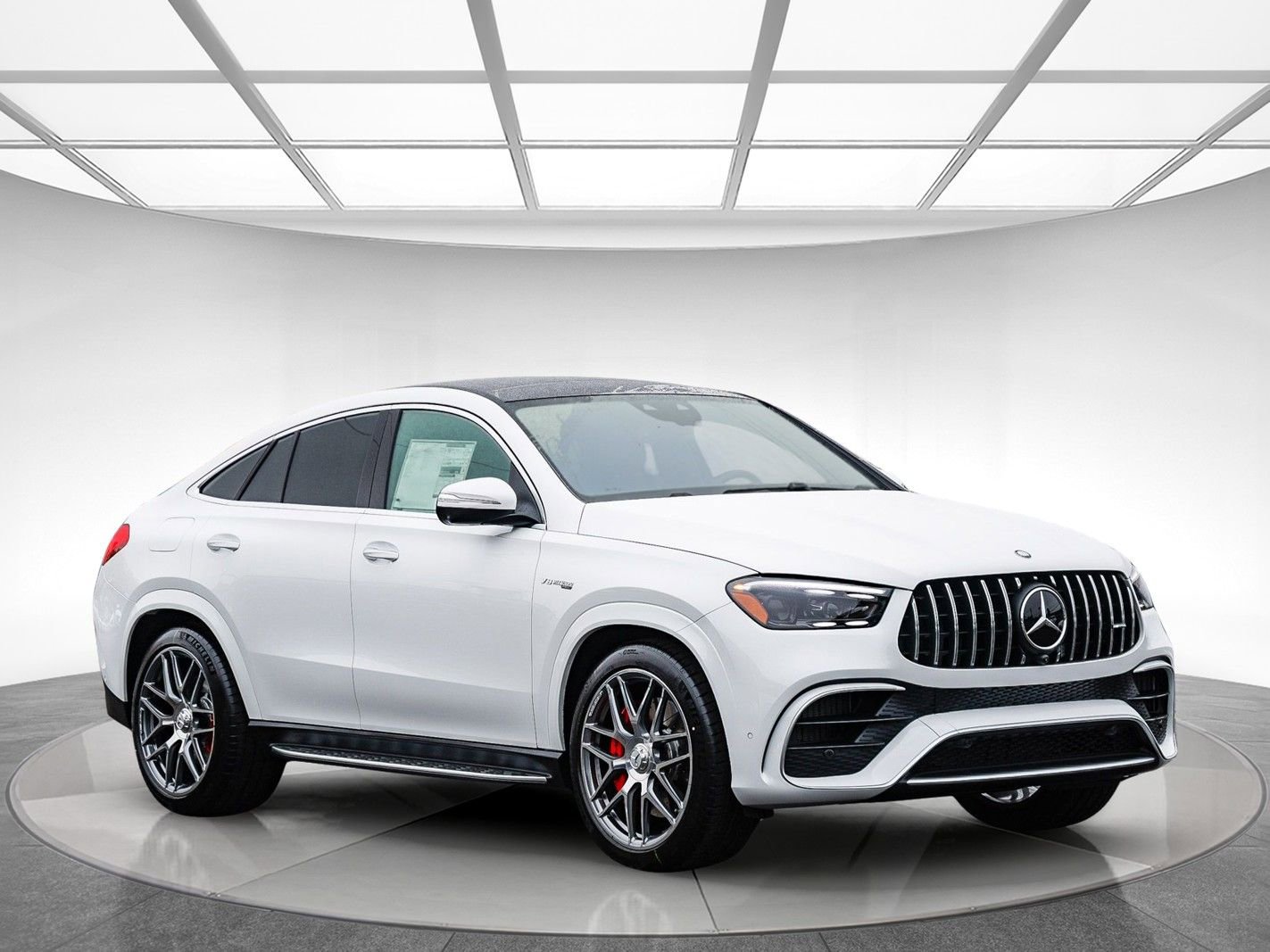 New 2026 Mercedes-Benz GLE 63 AMG S image 5
