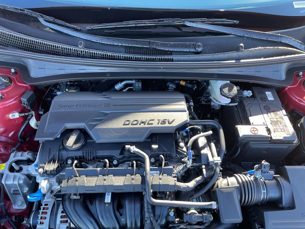 New 2026 Hyundai Elantra Sport image 33