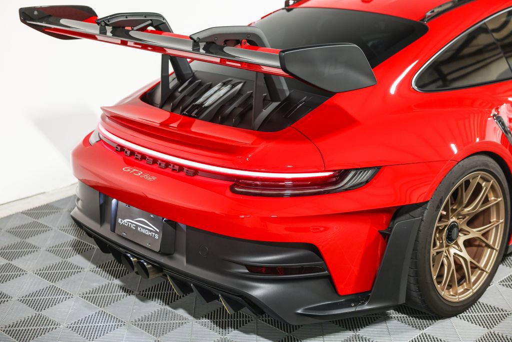 Used 2023 Porsche 911 GT3 RS image 7