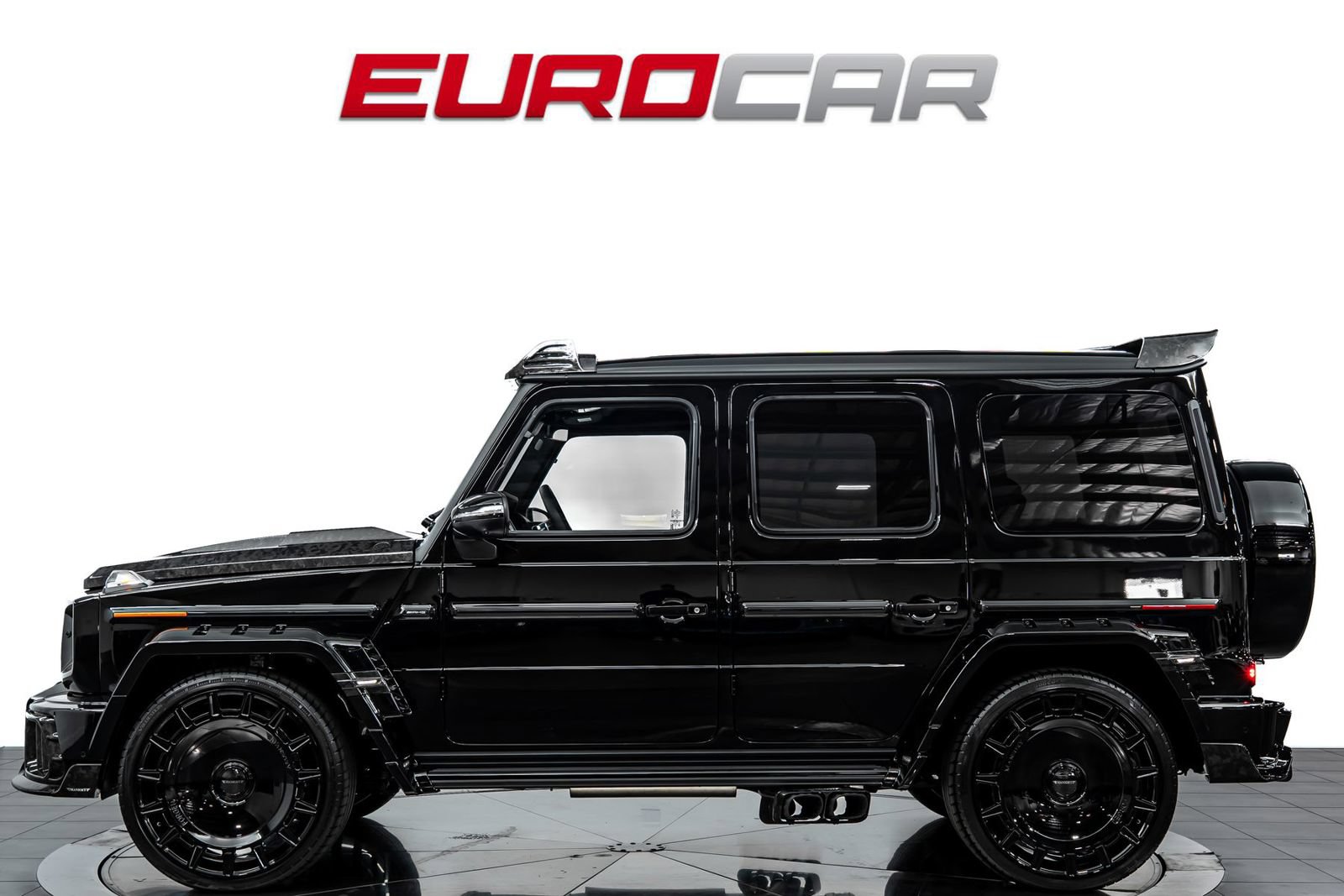 Used 2025 Mercedes-Benz G 63 AMG 4MATIC image 2