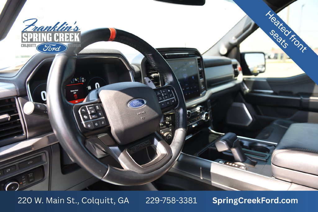 Used 2023 Ford F150 Raptor AWD/4WD image 16