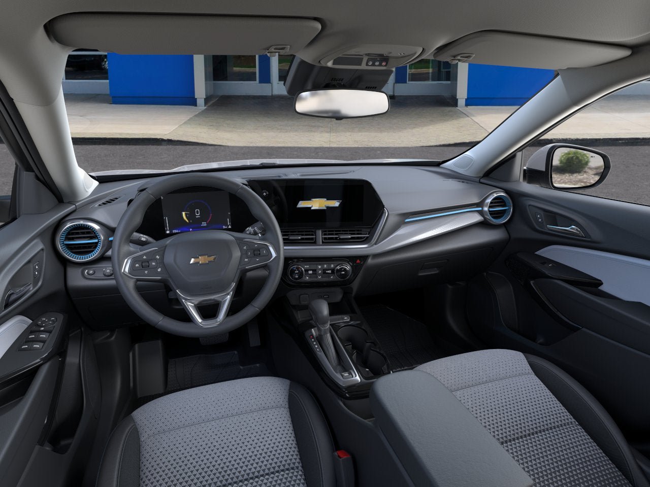 New 2026 Chevrolet Trax LT w/ Driver Confidence Package FWD image 39