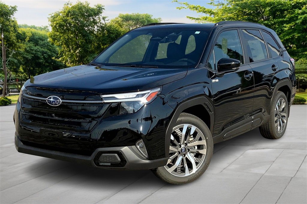 New 2025 Subaru Forester Touring