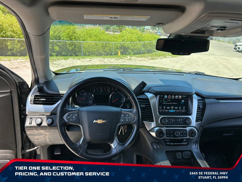 Used 2020 Chevrolet Suburban LT AWD/4WD image 31