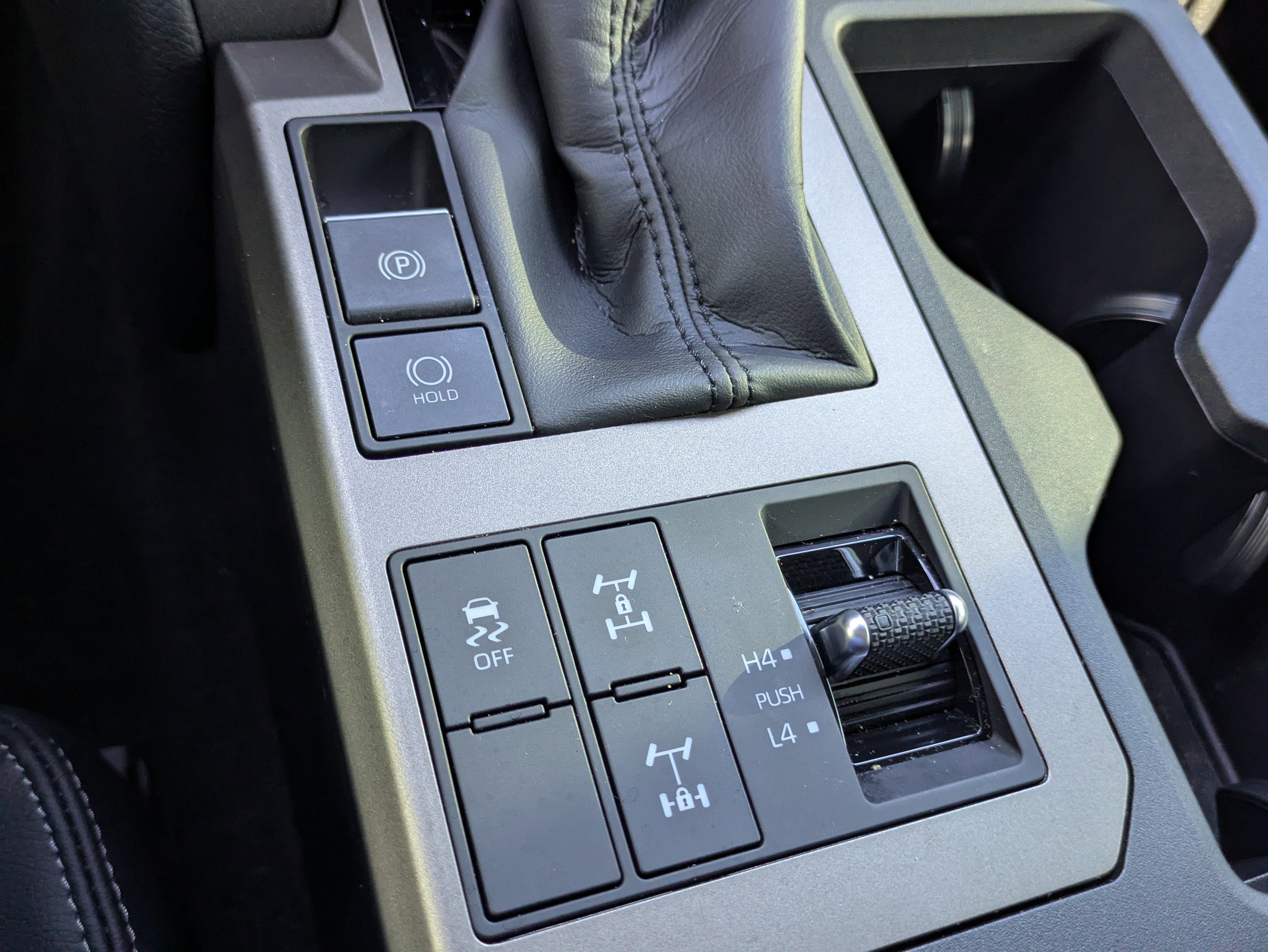 Certified 2025 Toyota Land Cruiser 1958 w/ Premium Package image 19