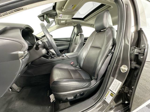 Used 2021 MAZDA MAZDA3 s FWD image 4