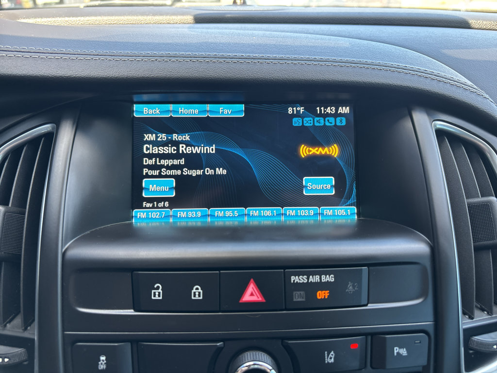 Used 2019 Buick Cascada Premium FWD image 18