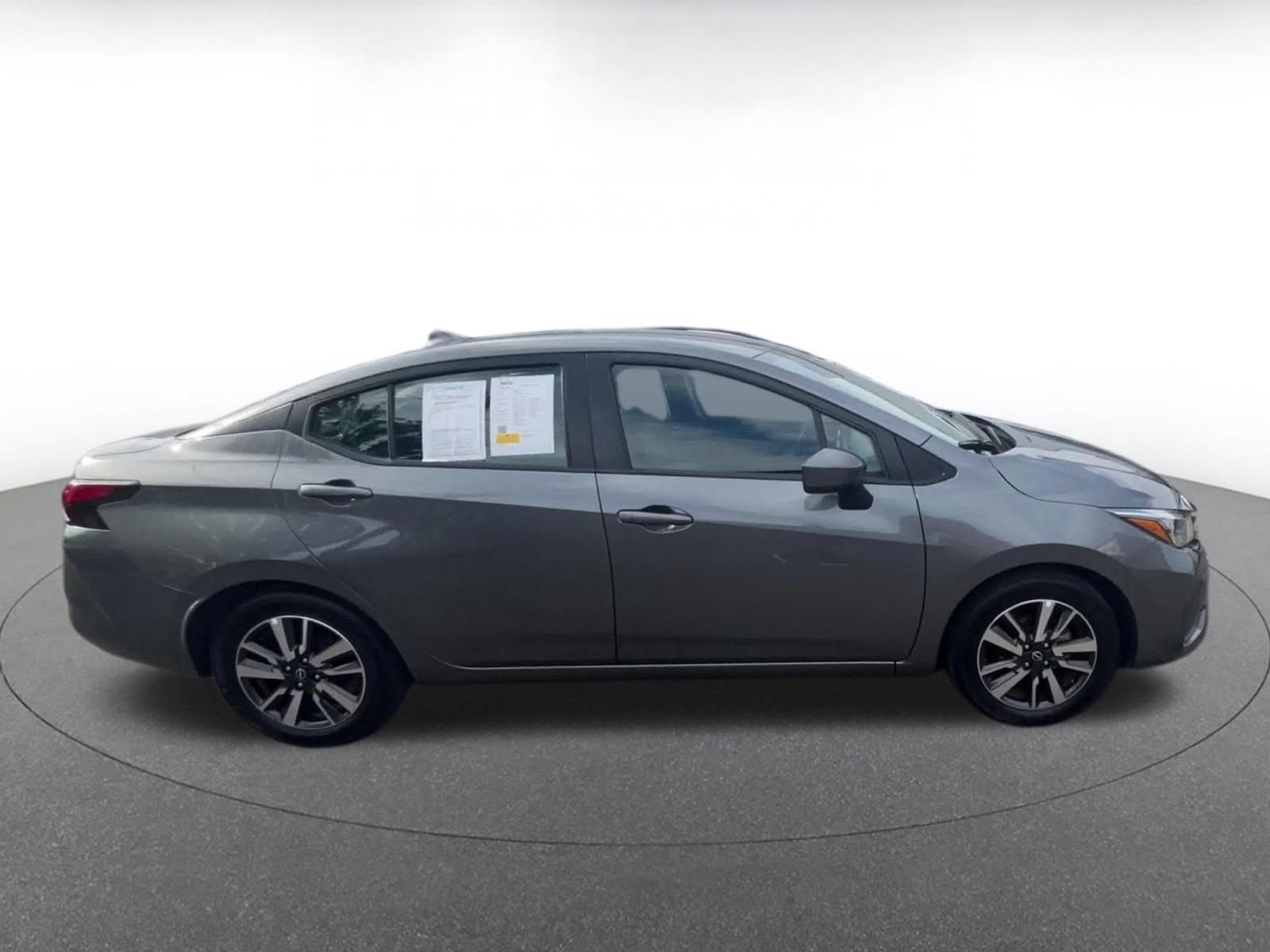 Used 2025 Nissan Versa SV FWD image 16