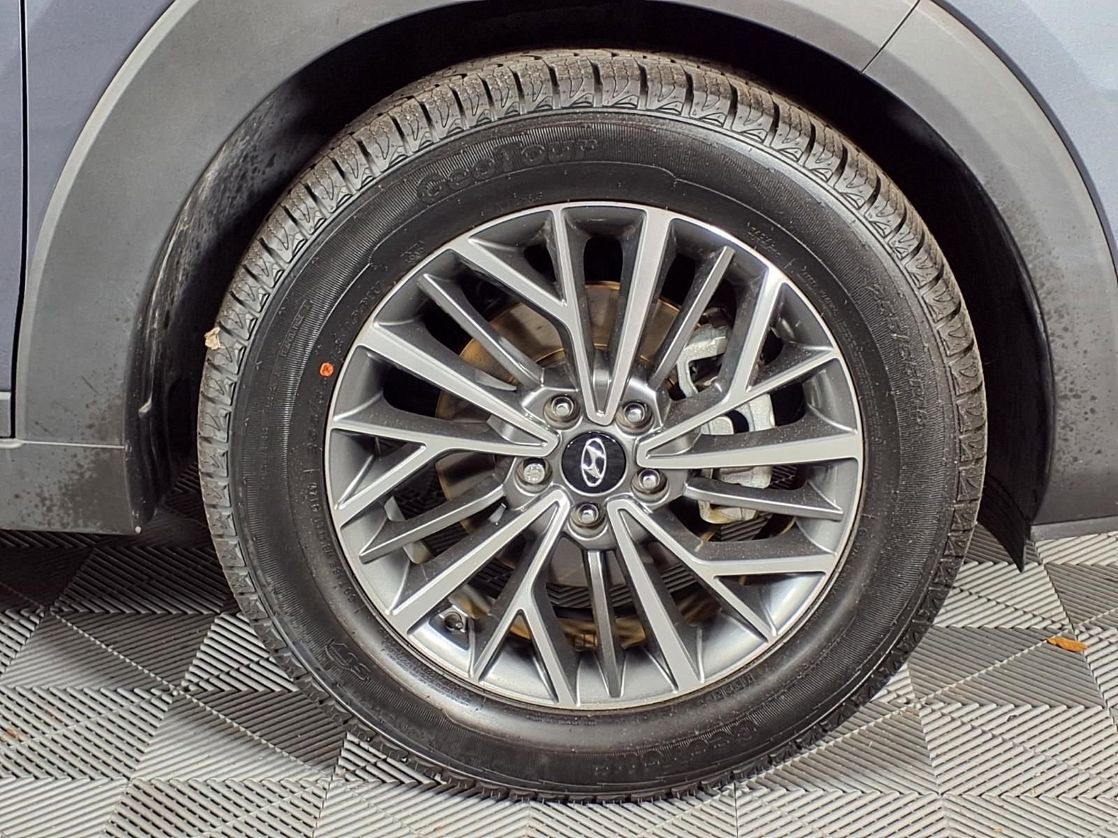 Used 2021 Hyundai Tucson SEL image 34