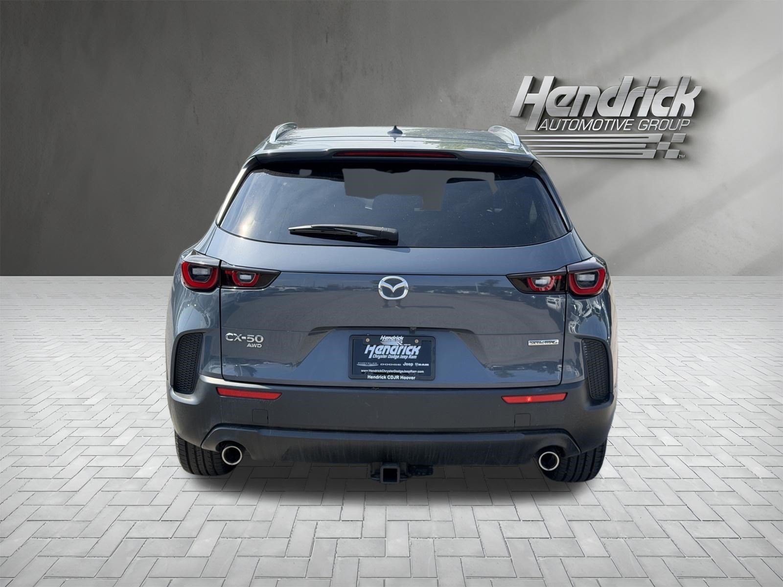 Used 2024 MAZDA CX-50 AWD 2.5 S w/ Cargo Package image 6