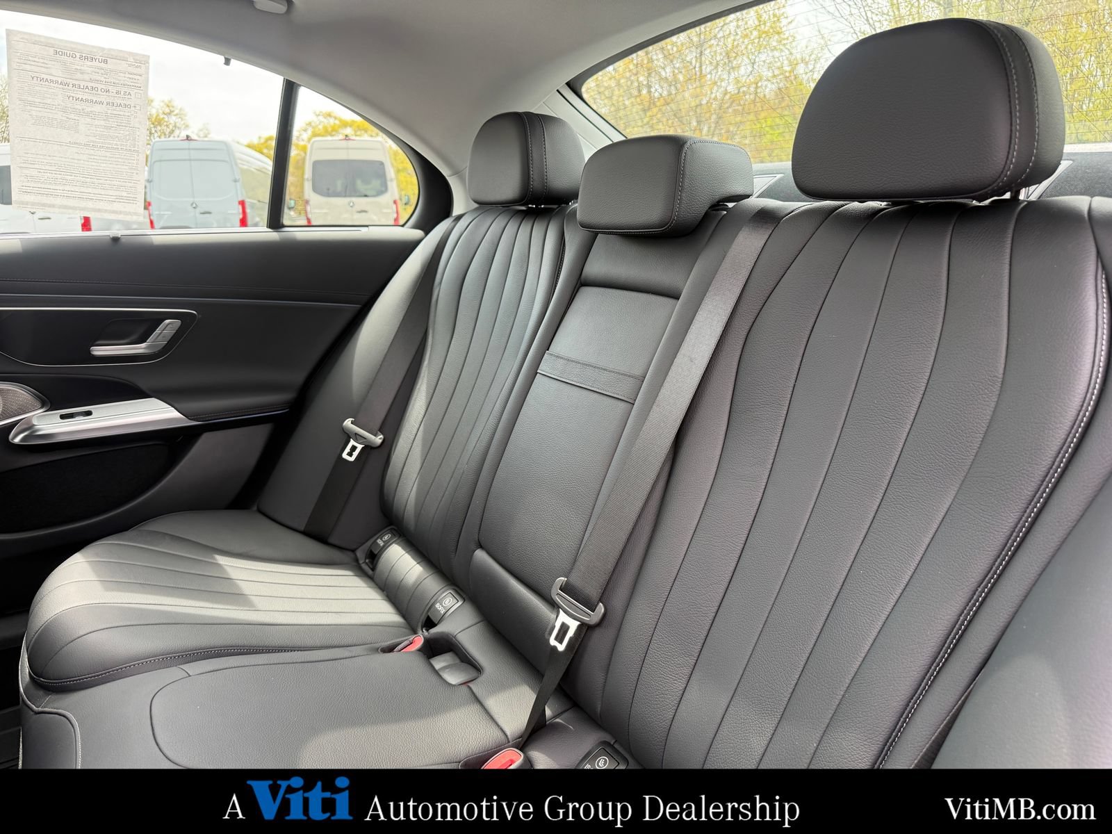 Certified 2025 Mercedes-Benz E 450 4MATIC Sedan image 22