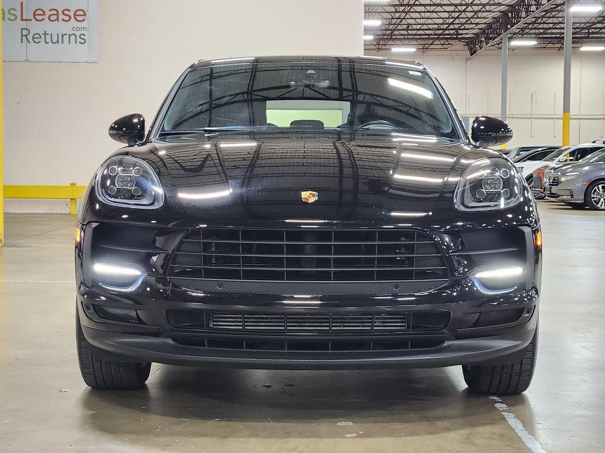 Used 2020 Porsche Macan AWD/4WD image 2
