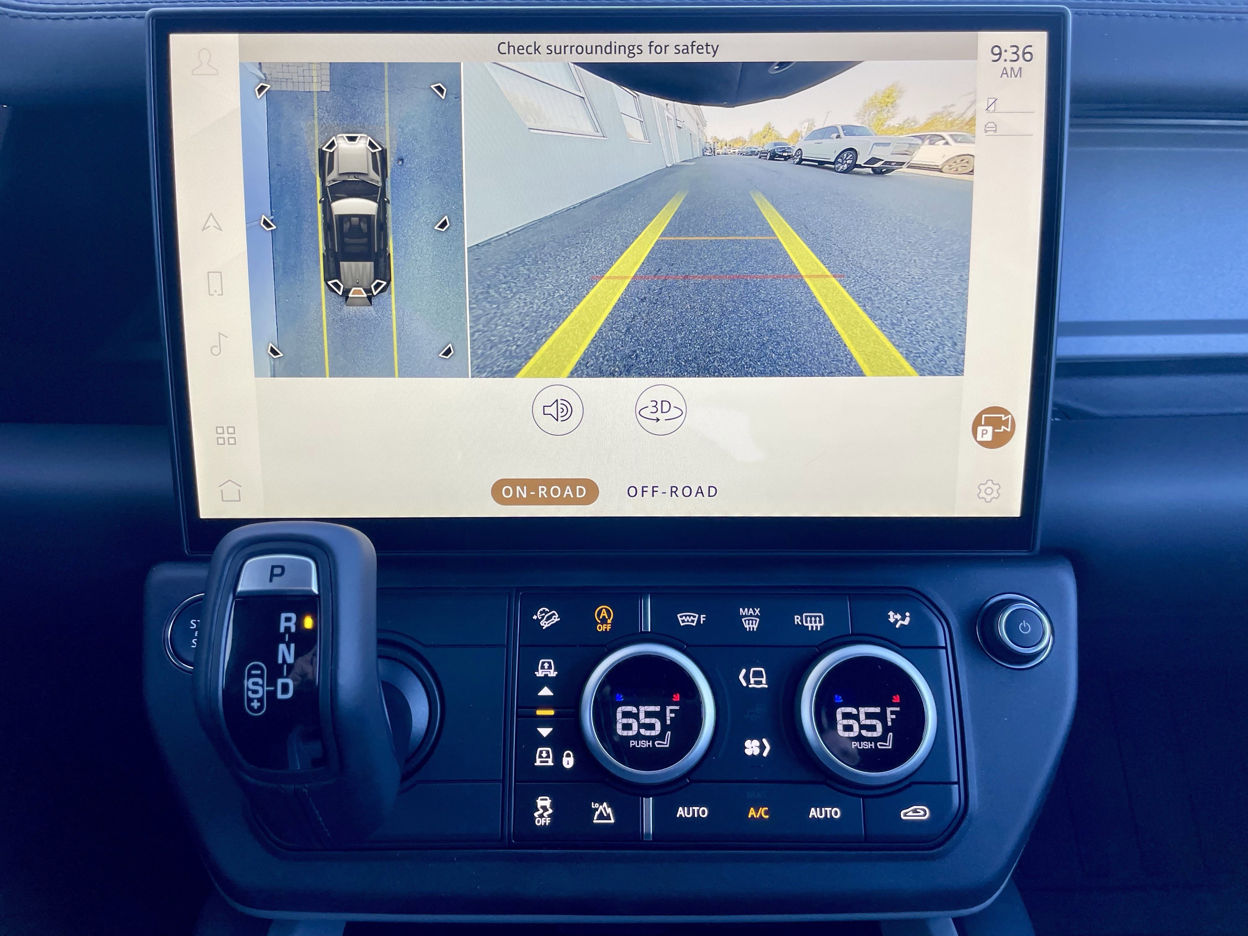 New 2026 Land Rover Defender 110 V8 image 27