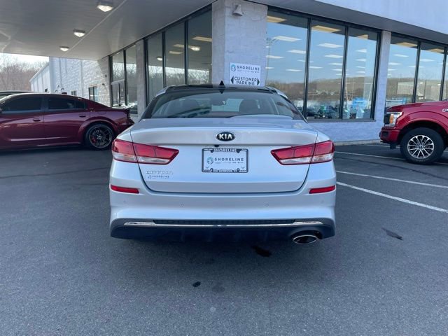 Used 2019 Kia Optima LX w/ LX Premium Package image 7
