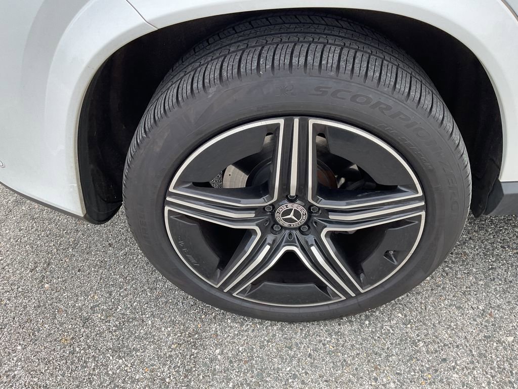 Used 2025 Mercedes-Benz GLE 450e GLE 450e image 10