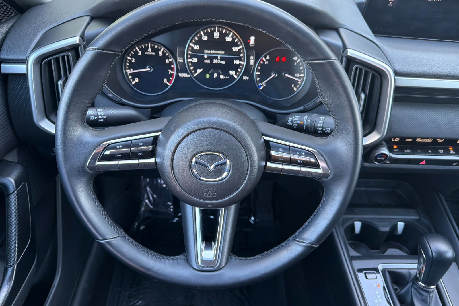 Used 2025 MAZDA CX-50 AWD 2.5 S w/ Preferred Package image 14