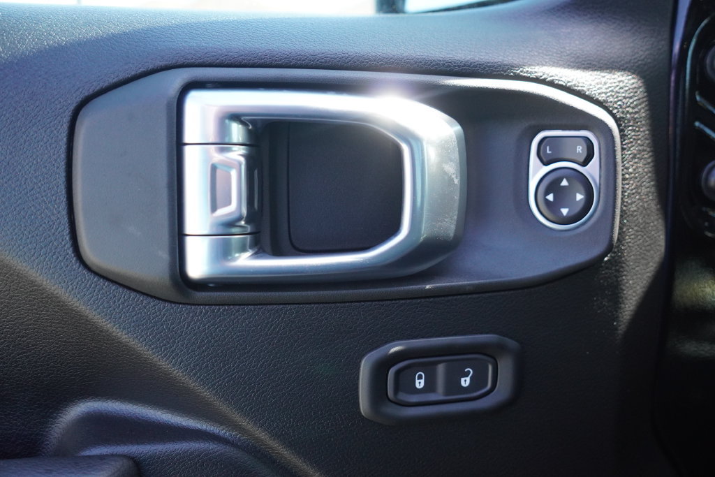 New 2027 Jeep Wrangler Unlimited Sport AWD/4WD image 18