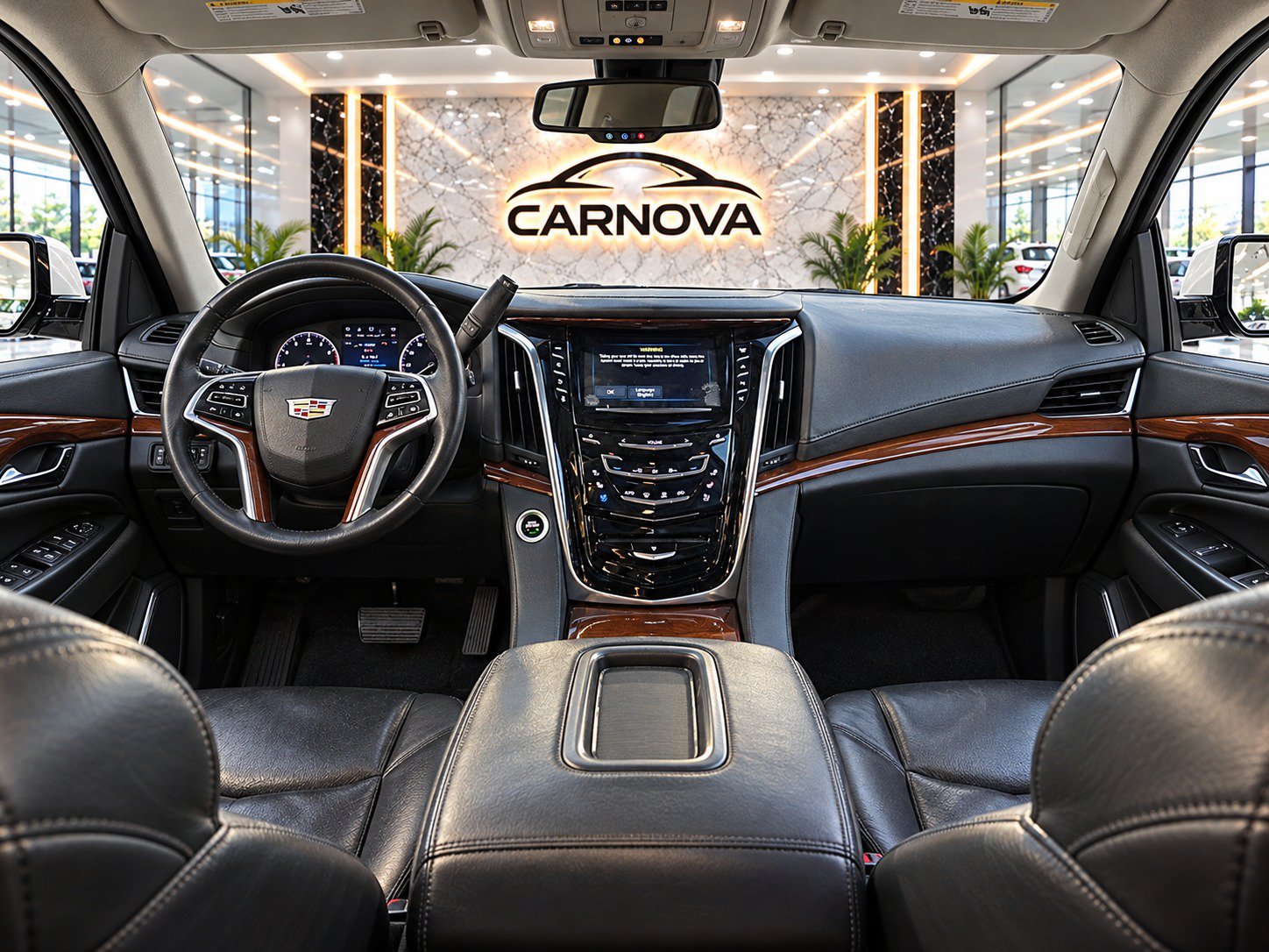Used 2018 Cadillac Escalade Luxury w/ LPO, Radiant Package RWD image 11