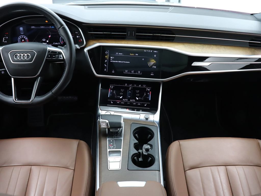 Used 2020 Audi A7 3.0T Premium Plus w/ Premium Plus Package image 23