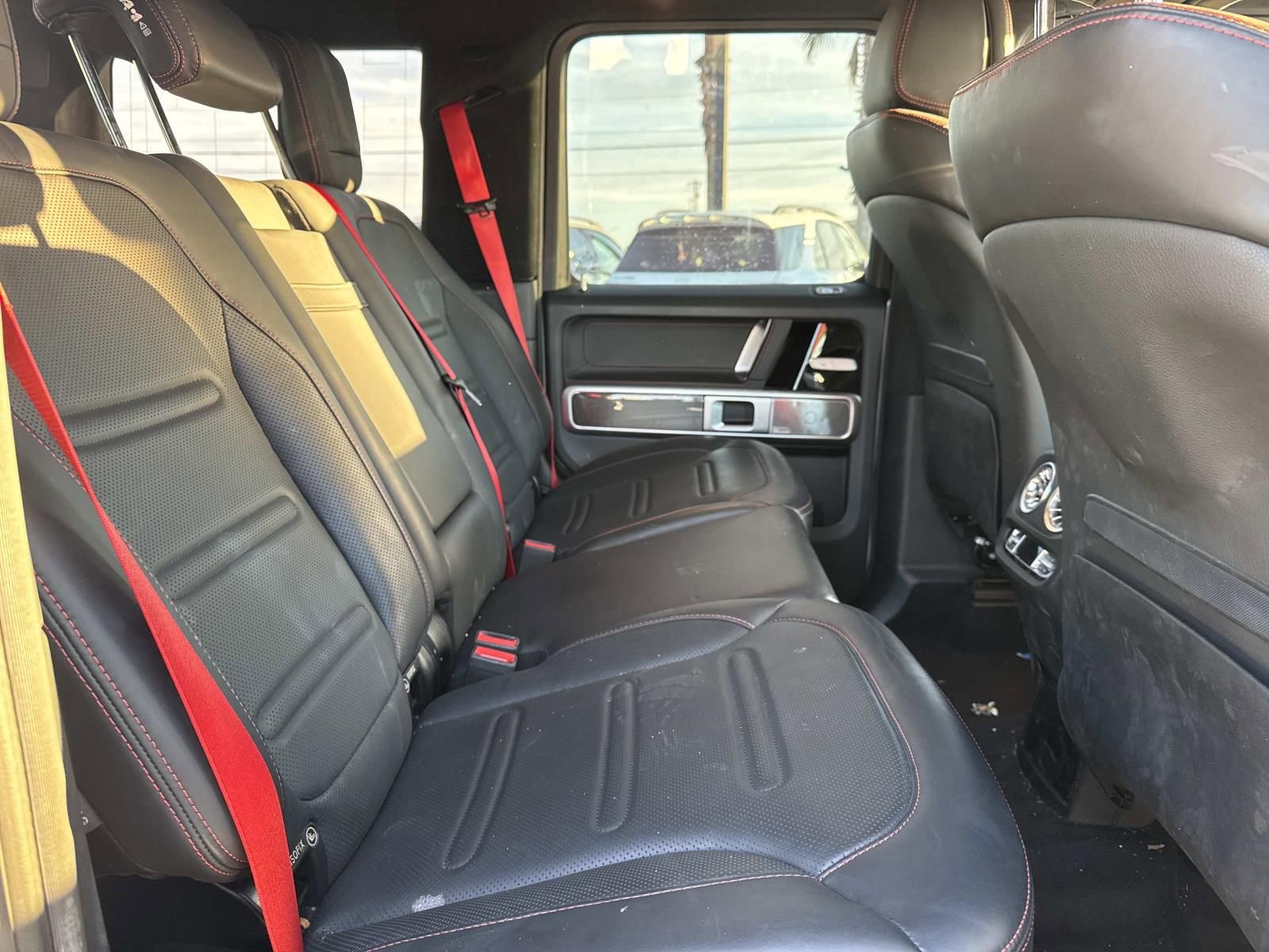 Used 2022 Mercedes-Benz G 550 G 550 image 9