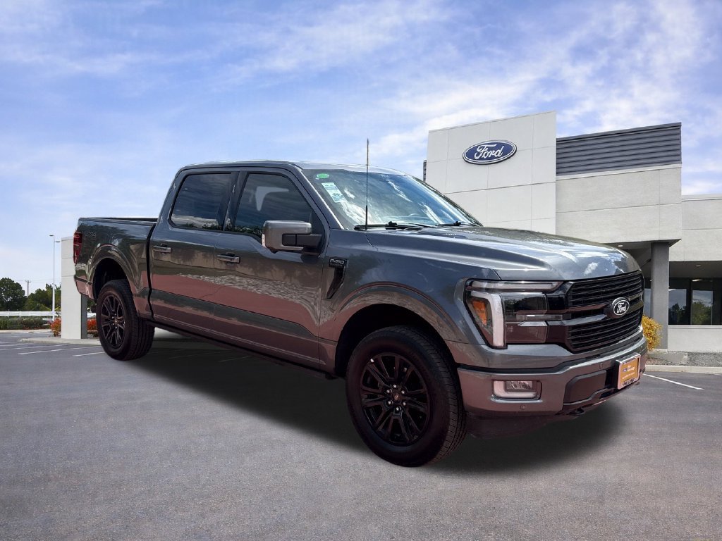 Used 2025 Ford F150 Platinum w/ Equipment Group 702A High