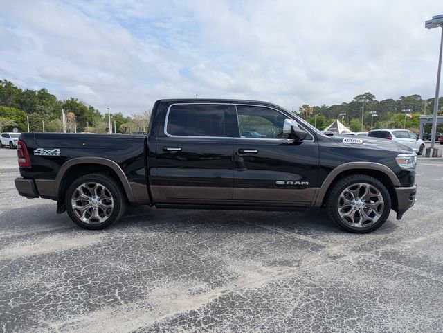 Used 2021 RAM 1500 Limited image 3
