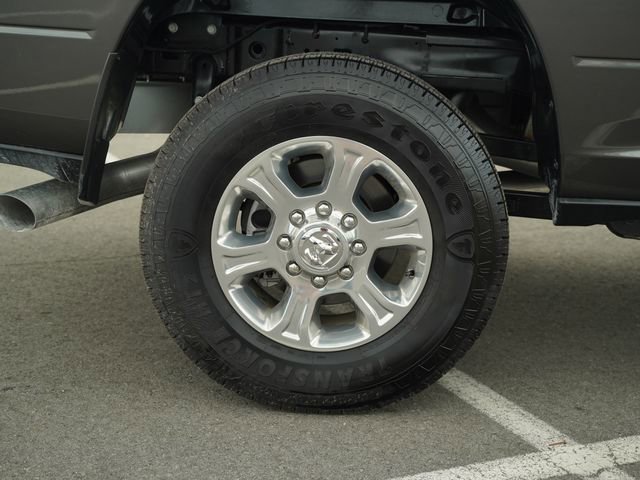 New 2025 RAM 2500 Big Horn AWD/4WD image 43