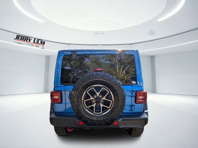 New 2026 Jeep Wrangler Rubicon image 4