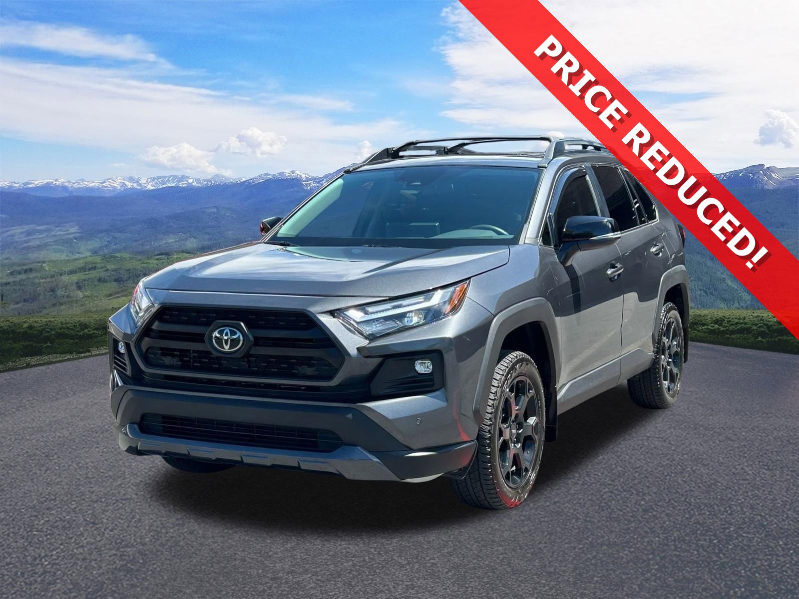 Certified 2023 Toyota RAV4 TRD Off-Road w/ TRD Off-Road Weather Package AWD/4WD video 1