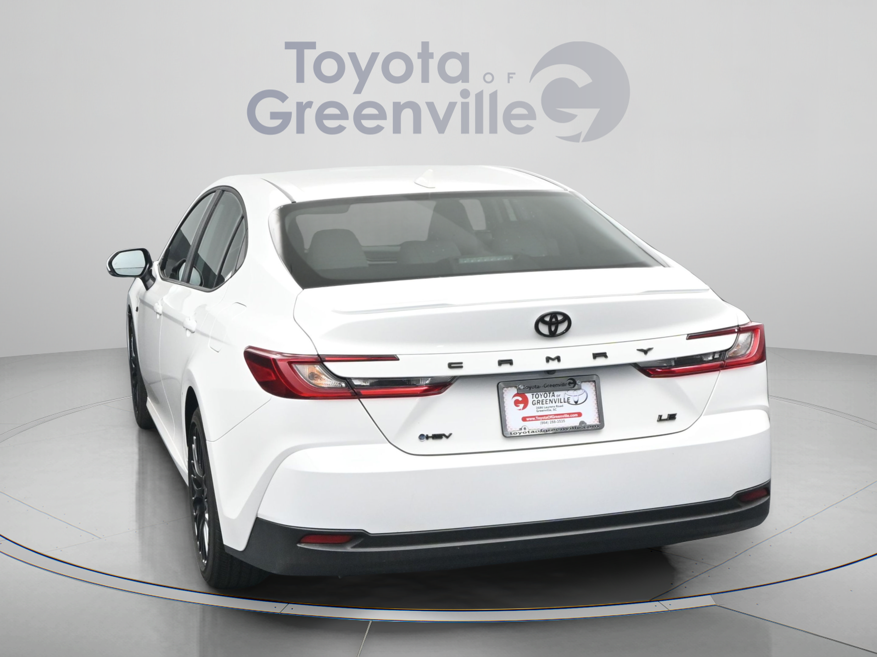 Certified 2025 Toyota Camry LE w/ Convenience Package FWD image 12