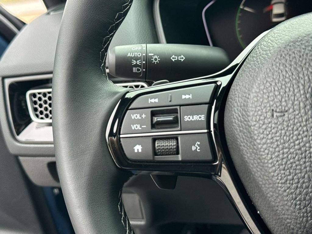Certified 2026 Honda Civic Sport image 9
