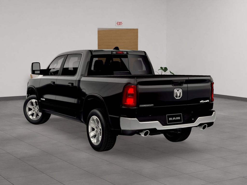 New 2026 RAM 1500 Big Horn image 2