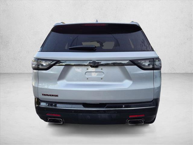 Used 2021 Chevrolet Traverse Premier w/ Redline Edition FWD image 6