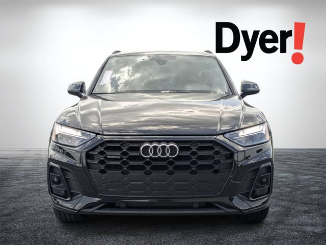 Used 2025 Audi Q5 2.0T Premium AWD/4WD image 9