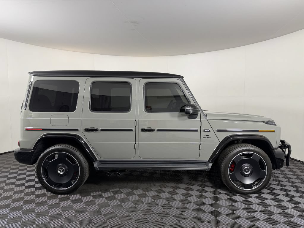 Used 2026 Mercedes-Benz G 63 AMG 4MATIC image 4
