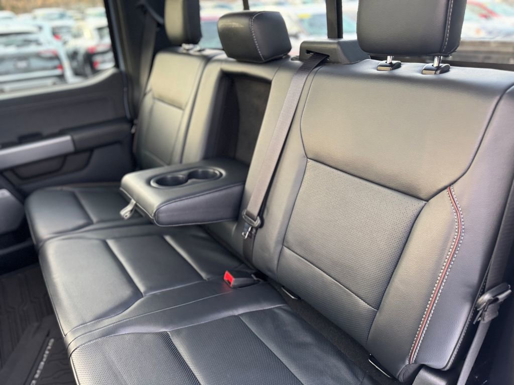 Used 2024 Ford F250 Lariat w/ Lariat Ultimate Package image 40