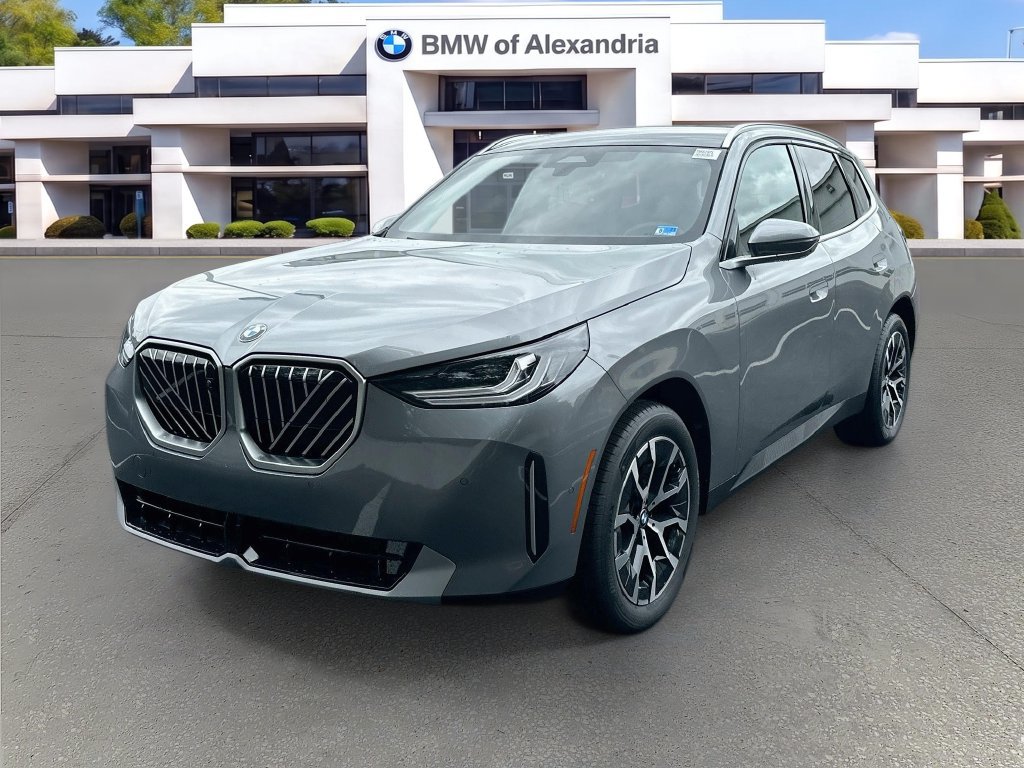 New 2026 BMW X3 xDrive30i w/ Premium Package AWD/4WD image 1