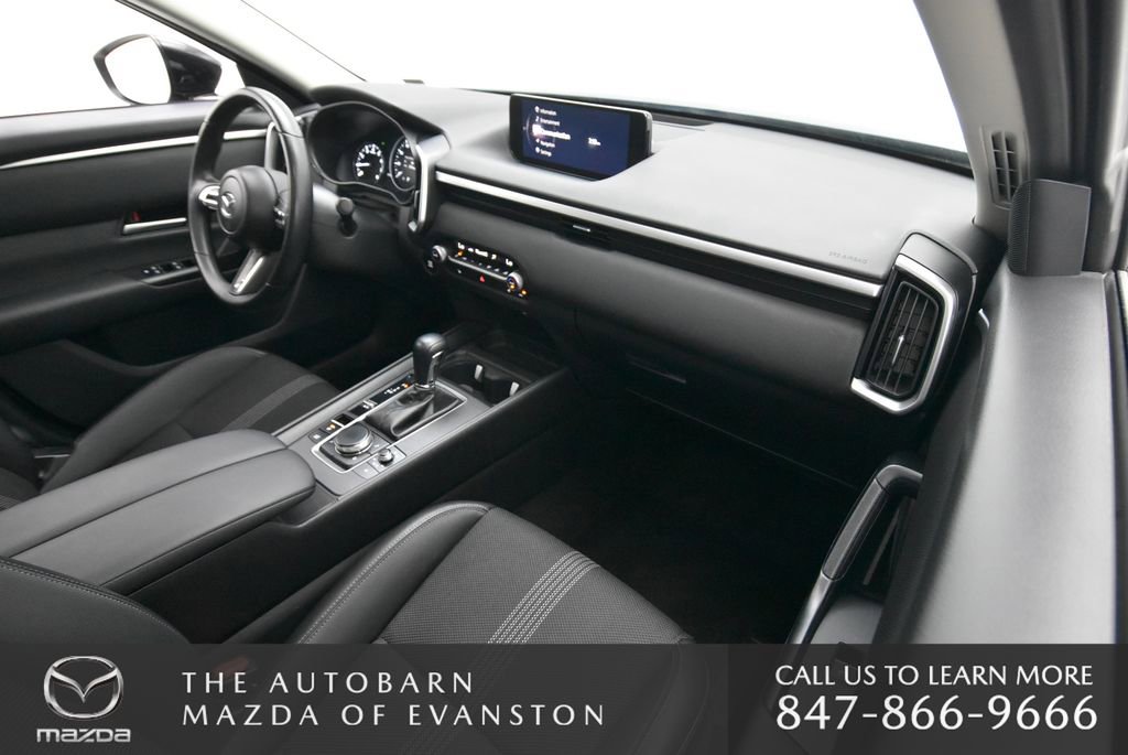 Certified 2023 MAZDA CX-50 2.5 S w/ Preferred Plus Pkg image 27