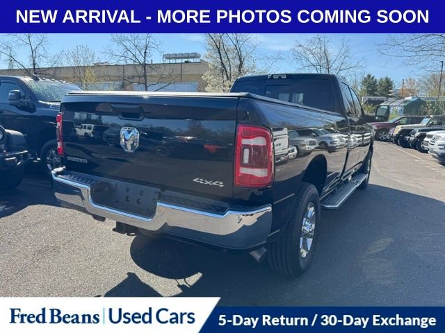 Used 2024 RAM 2500 Big Horn w/ Level 2 Equipment Group image 3