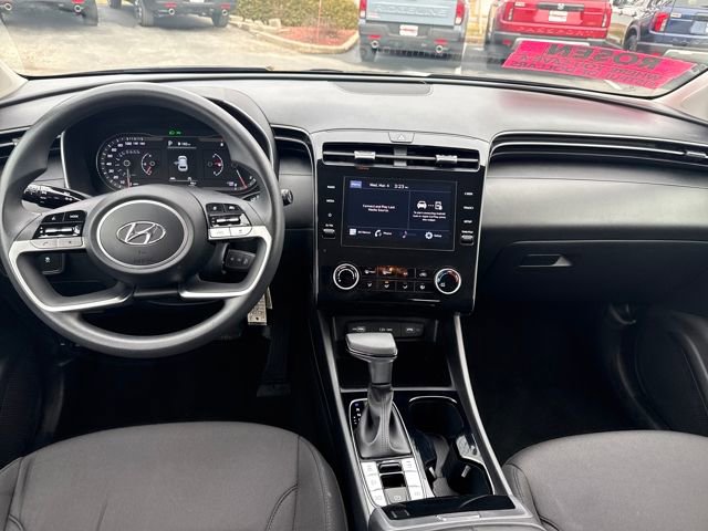 Certified 2023 Hyundai Tucson SE AWD/4WD image 22