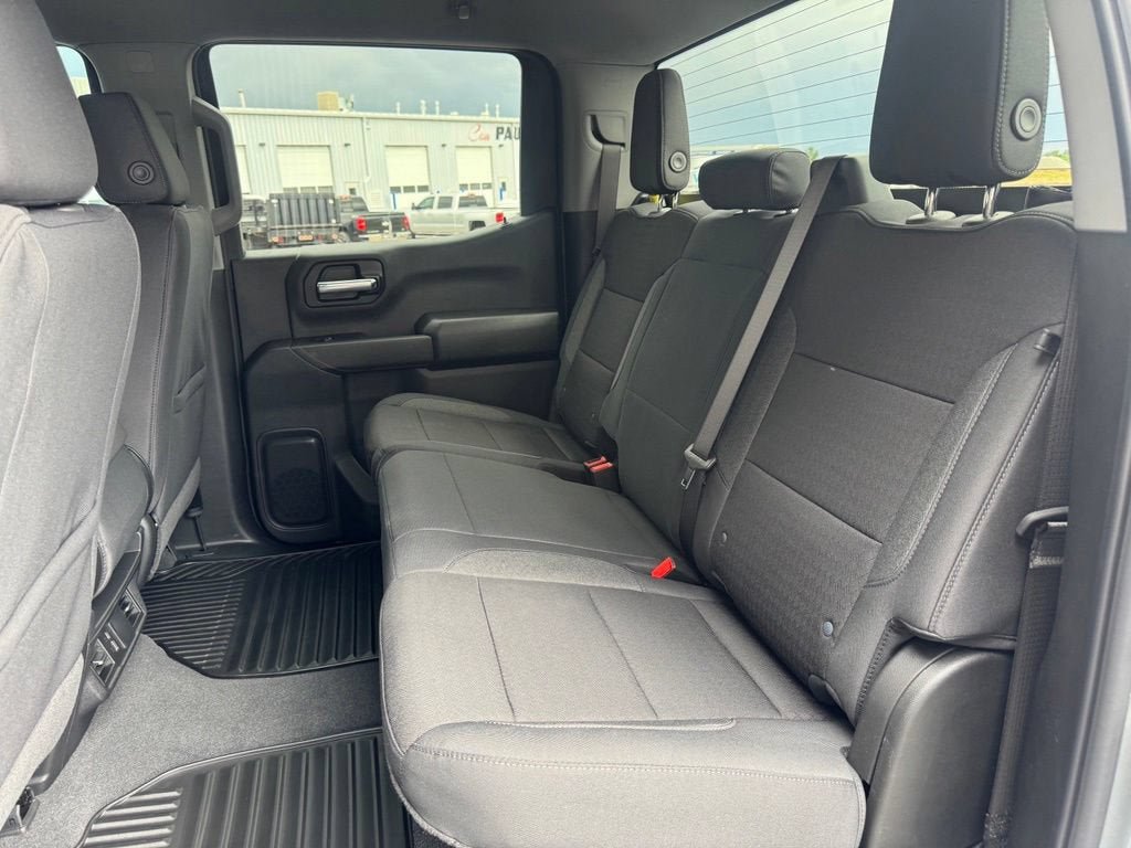 New 2026 Chevrolet Silverado 1500 Custom Trail Boss AWD/4WD image 34
