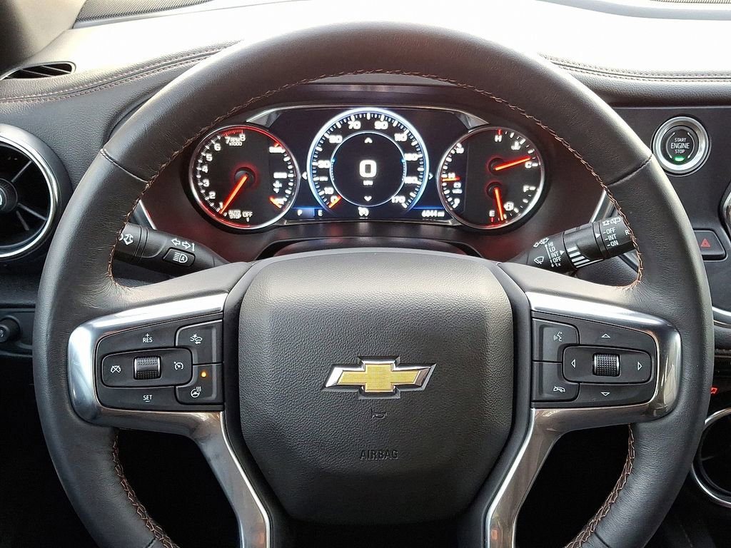 Used 2022 Chevrolet Blazer Premier image 20