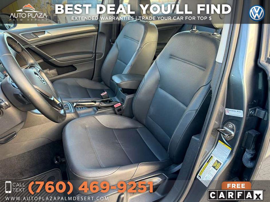 Used 2015 Volkswagen Golf S FWD image 6