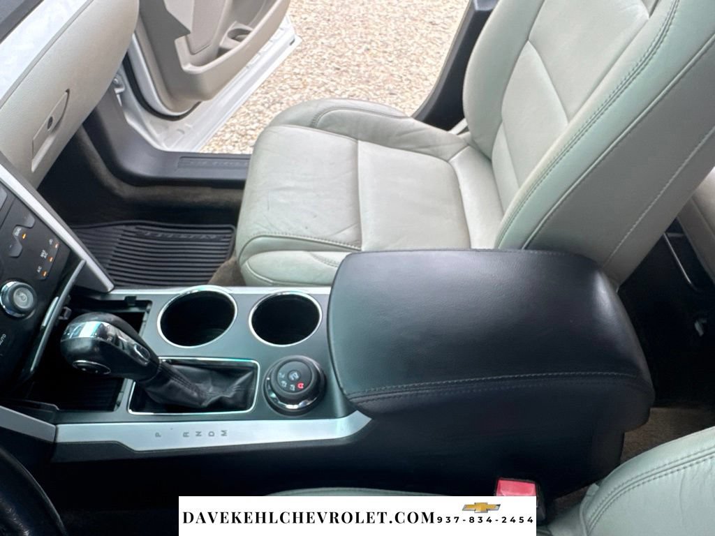 Used 2013 Ford Explorer XLT AWD/4WD image 17