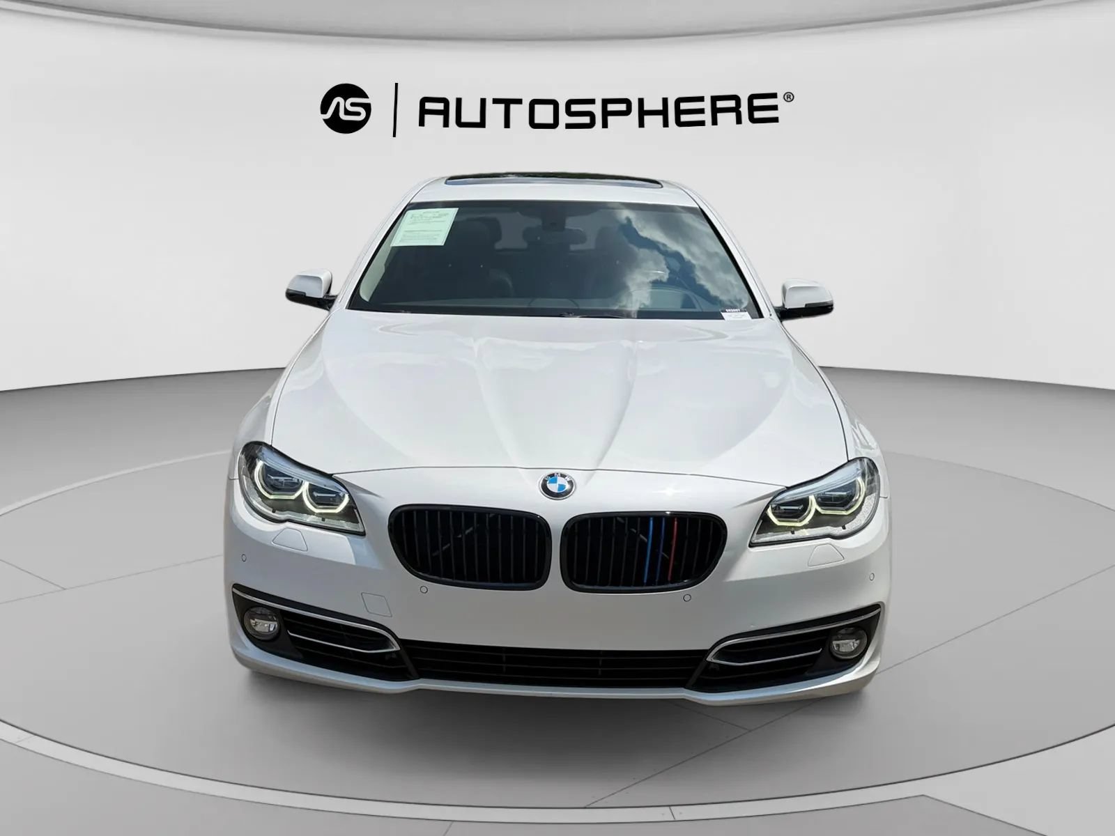 Used 2016 BMW 535i Sedan RWD image 2