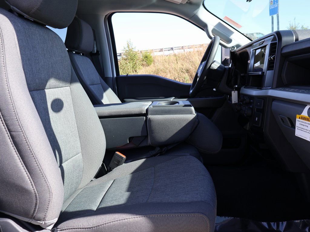 New 2026 Ford F250 XL w/ STX Appearance Package image 10
