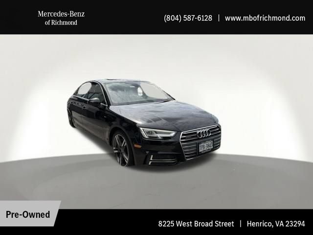 Used 2017 Audi A4 2.0T Premium Plus w/ Premium Plus Package AWD/4WD image 3